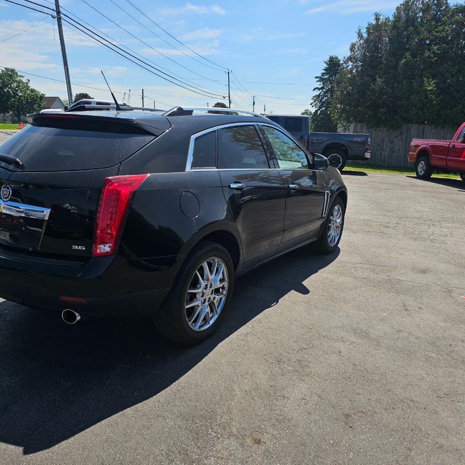 Cadillac SRX AWD Performance Collection 2013
