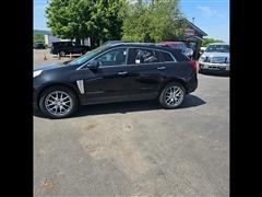 2013 Cadillac SRX 