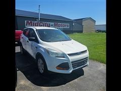2015 Ford Escape 