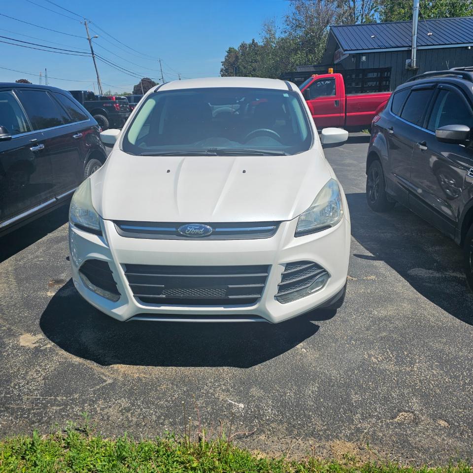 Ford Escape SE 4WD 2016