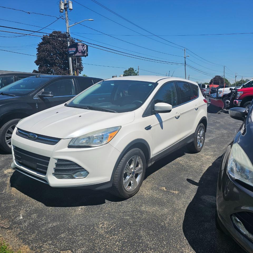 Ford Escape SE 4WD 2016