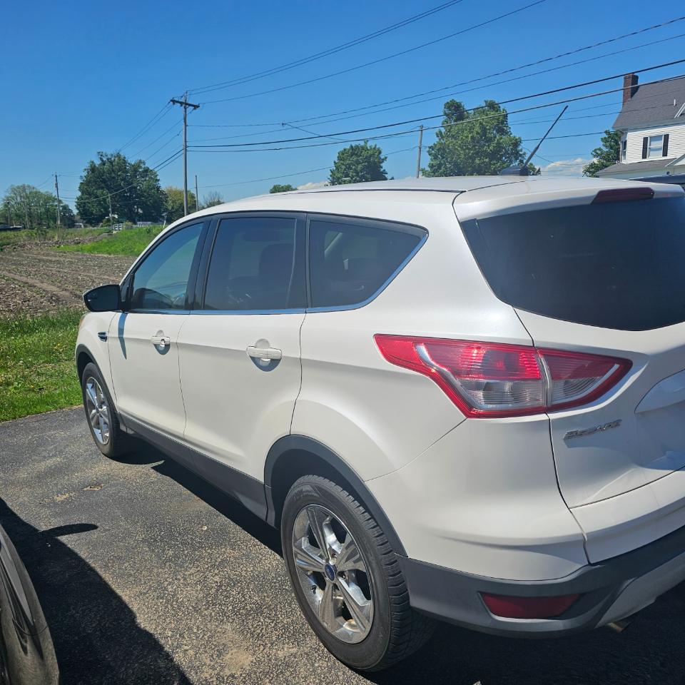 Ford Escape SE 4WD 2016