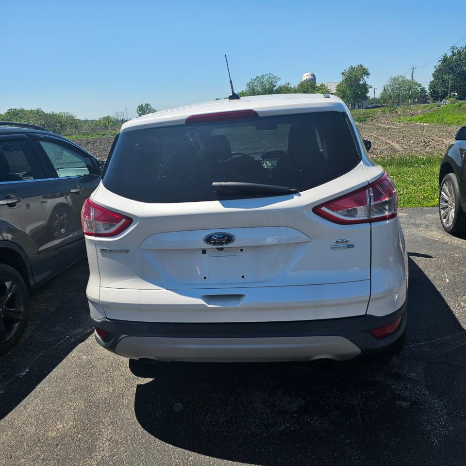 Ford Escape SE 4WD 2016