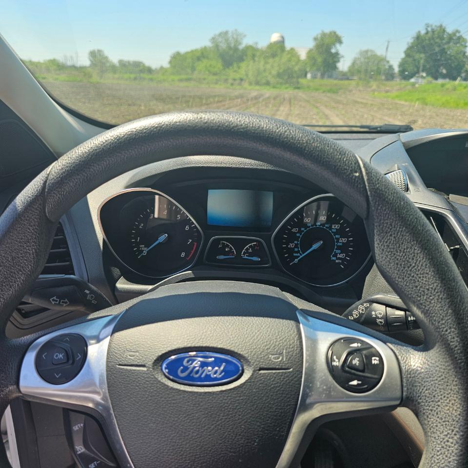Ford Escape SE 4WD 2016