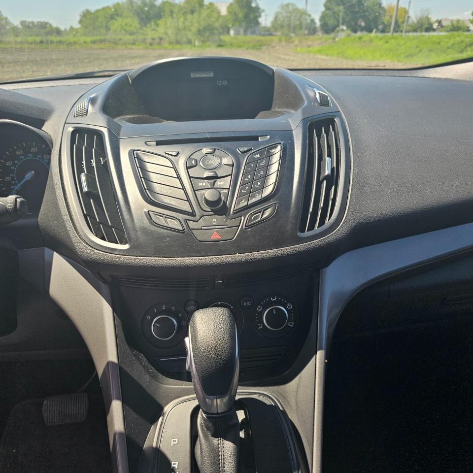 Ford Escape SE 4WD 2016
