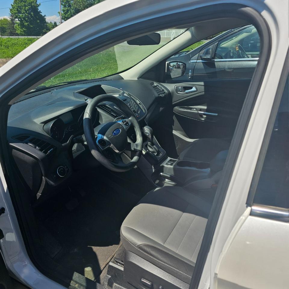 Ford Escape SE 4WD 2016