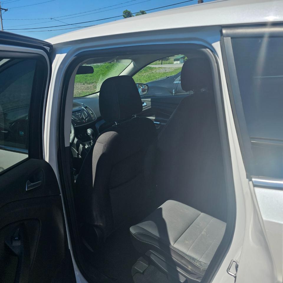 Ford Escape SE 4WD 2016