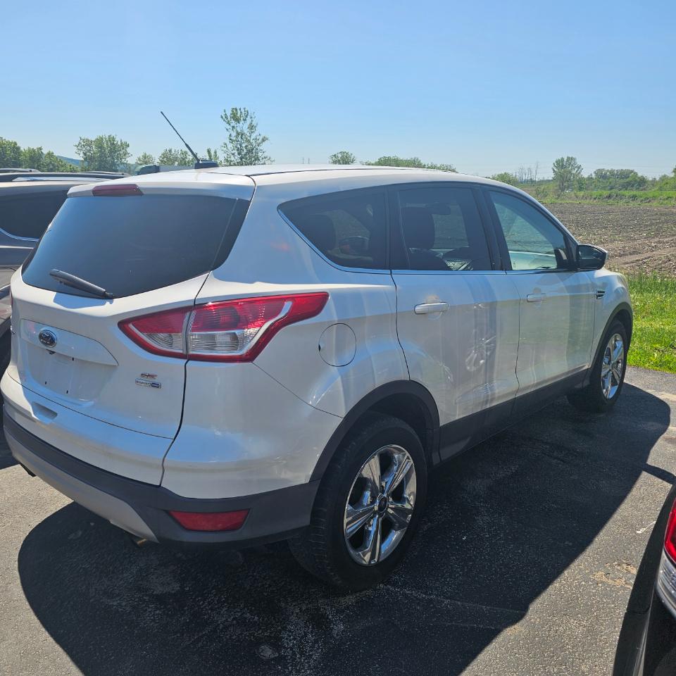 Ford Escape SE 4WD 2016