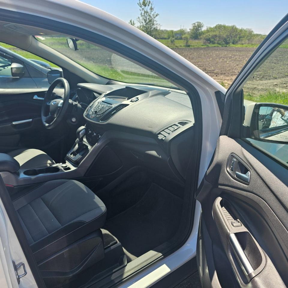 Ford Escape SE 4WD 2016