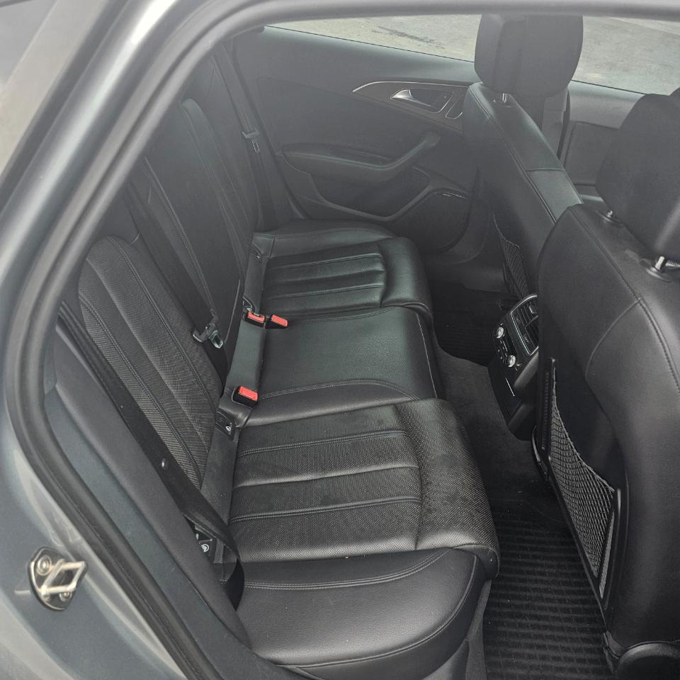 Audi A6 3.0 TFSI Premium quattro AWD 2012