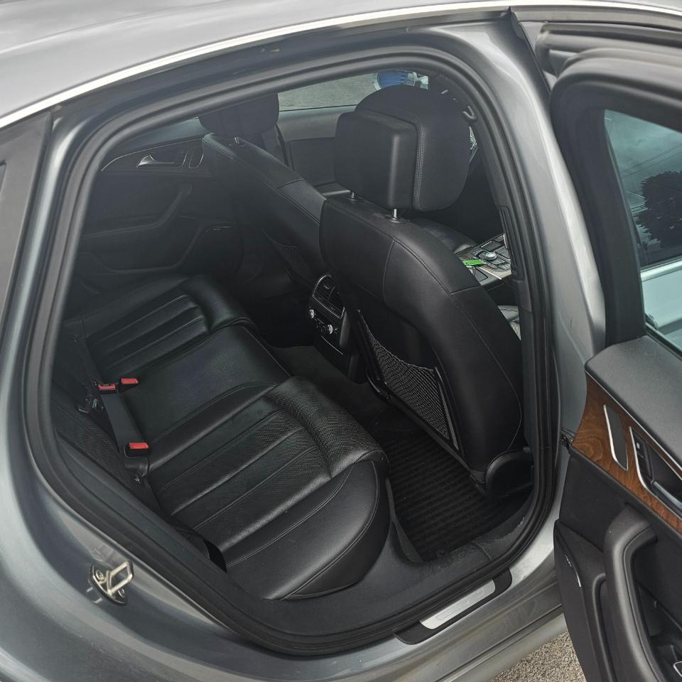 Audi A6 3.0 TFSI Premium quattro AWD 2012