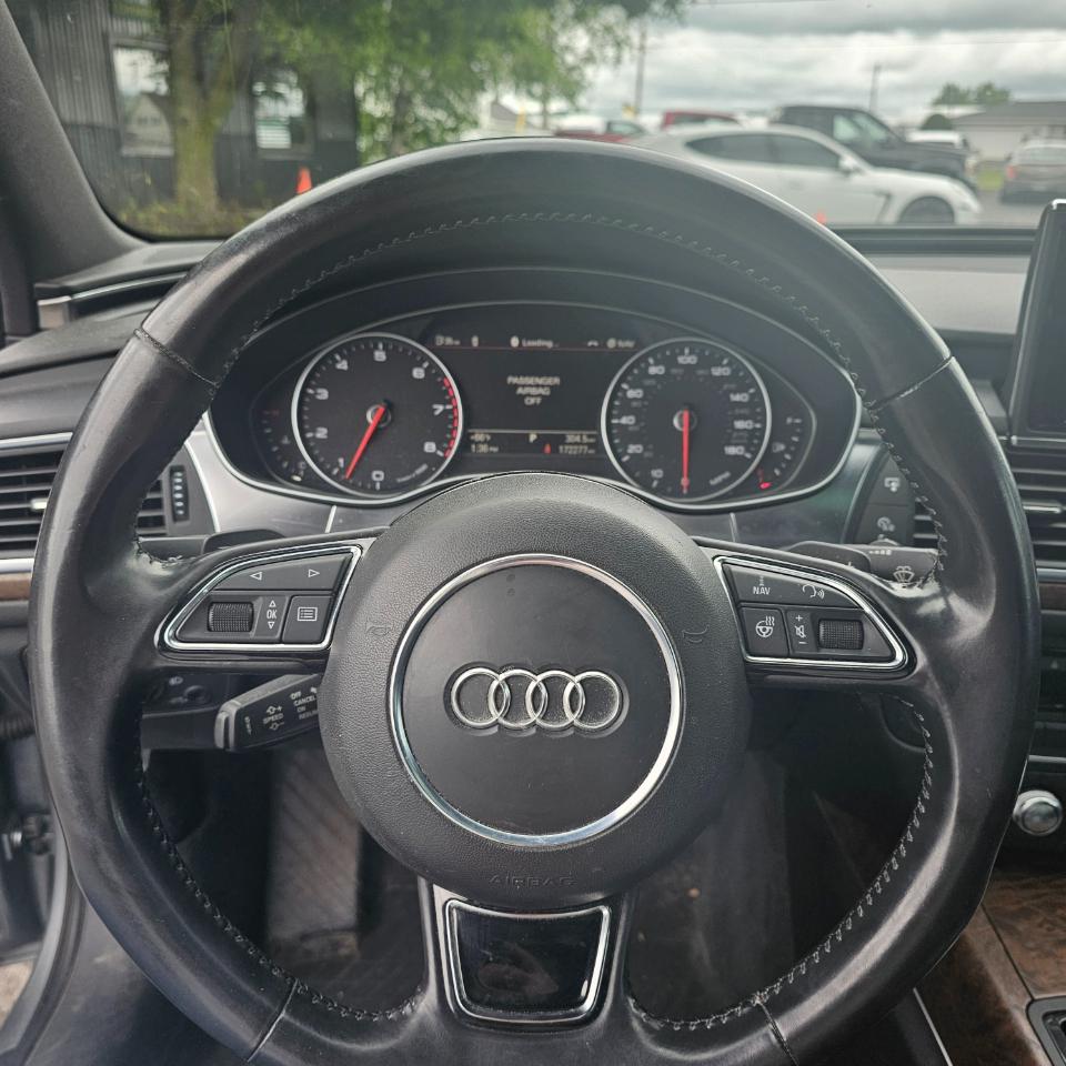Audi A6 3.0 TFSI Premium quattro AWD 2012