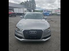 2012 Audi A6 