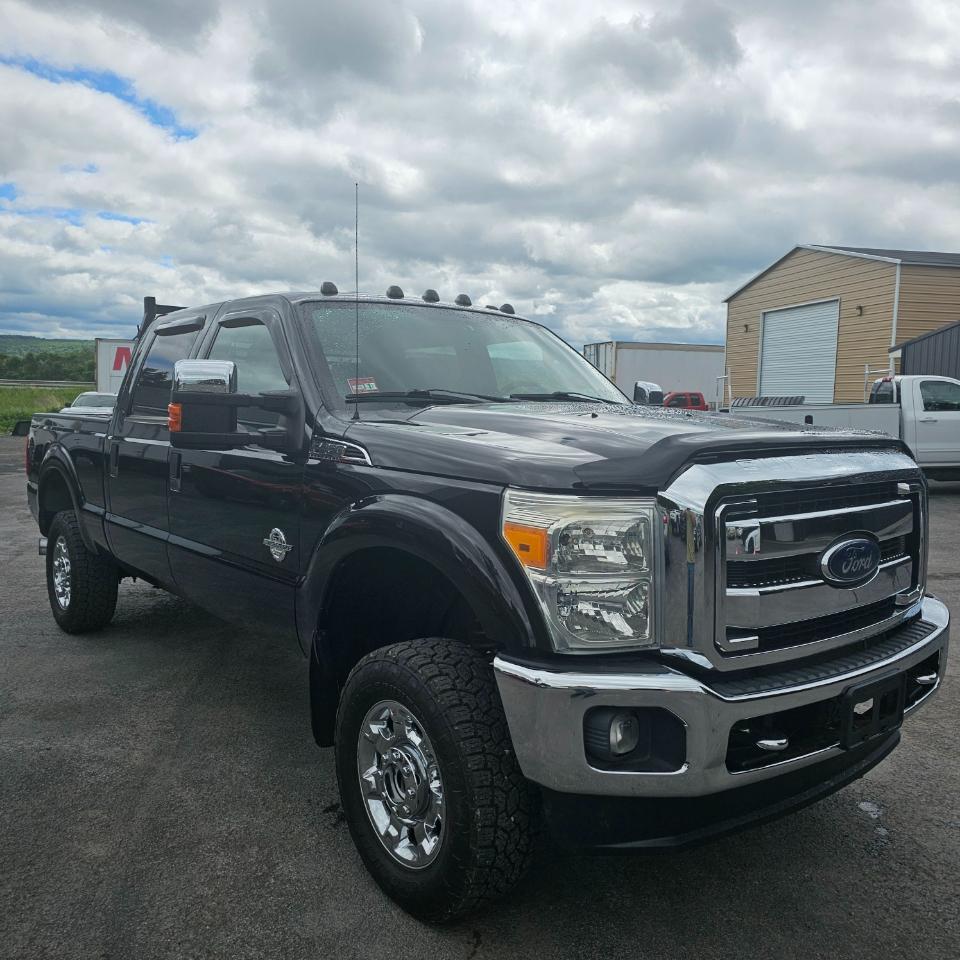 Ford F-350 SD XLT Crew Cab 4WD 2013
