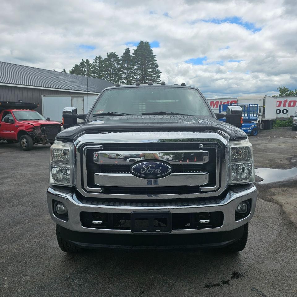 Ford F-350 SD XLT Crew Cab 4WD 2013