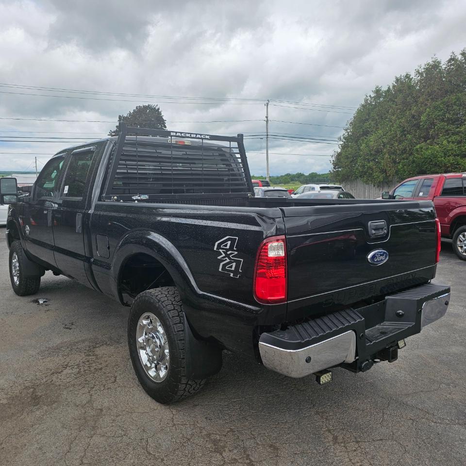 Ford F-350 SD XLT Crew Cab 4WD 2013