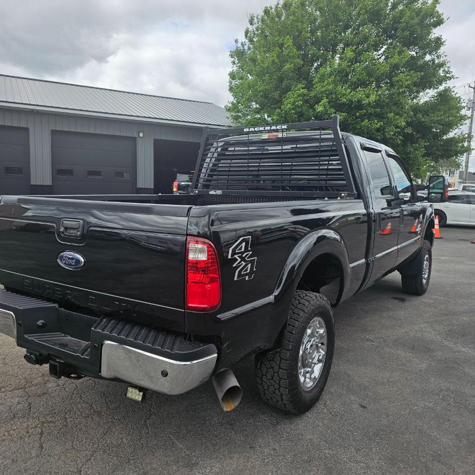 Ford F-350 SD XLT Crew Cab 4WD 2013