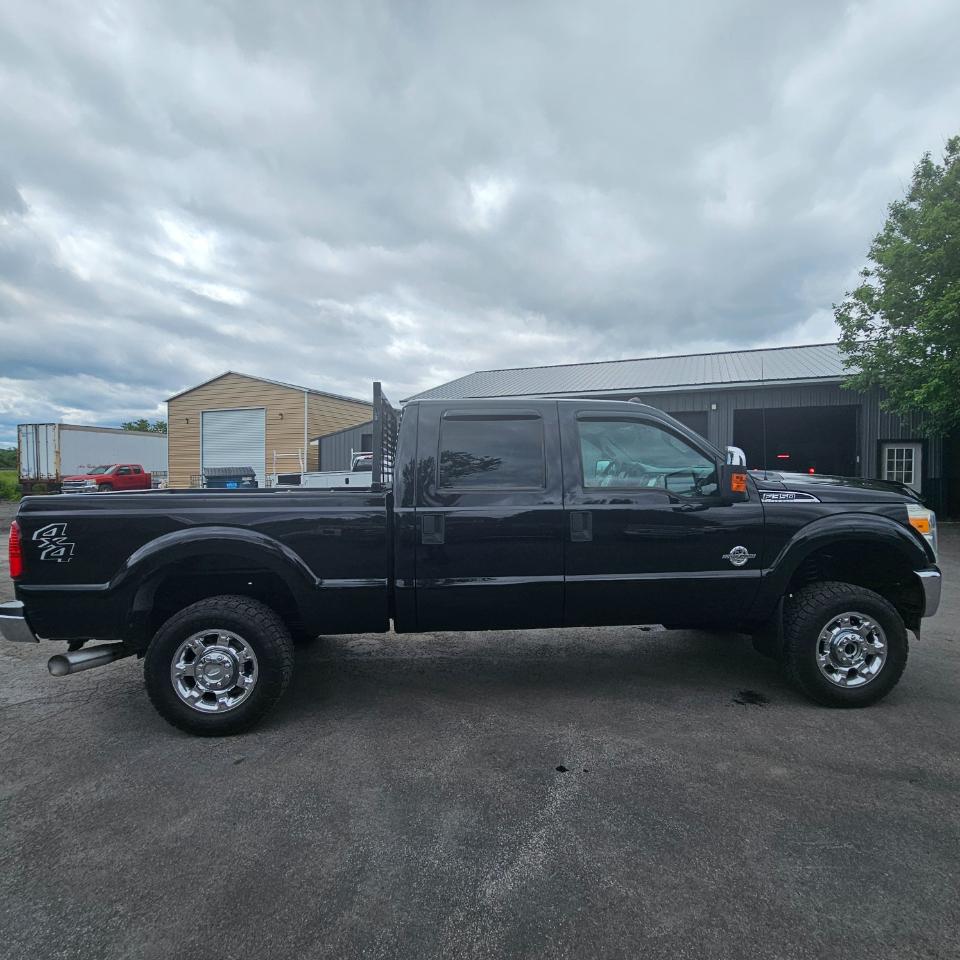Ford F-350 SD XLT Crew Cab 4WD 2013