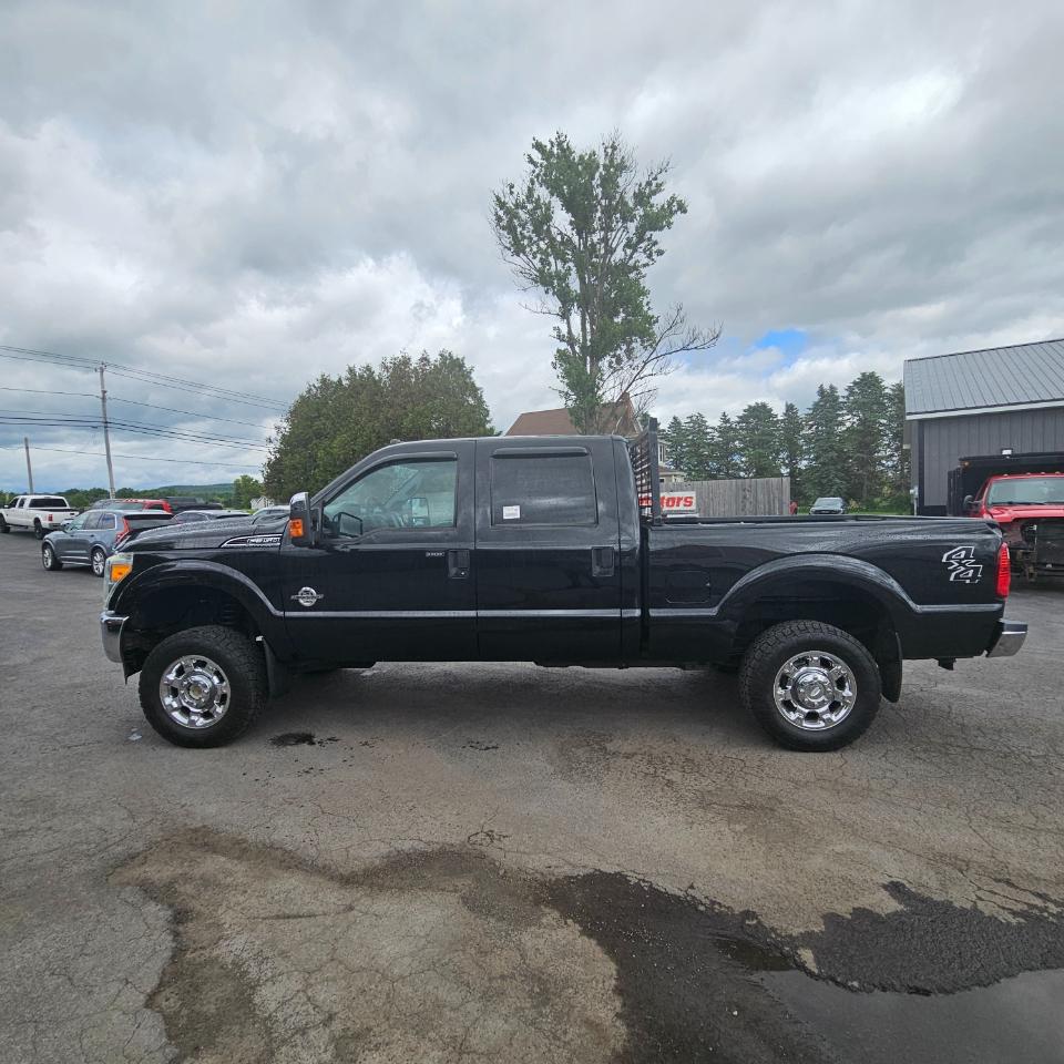 Ford F-350 SD XLT Crew Cab 4WD 2013