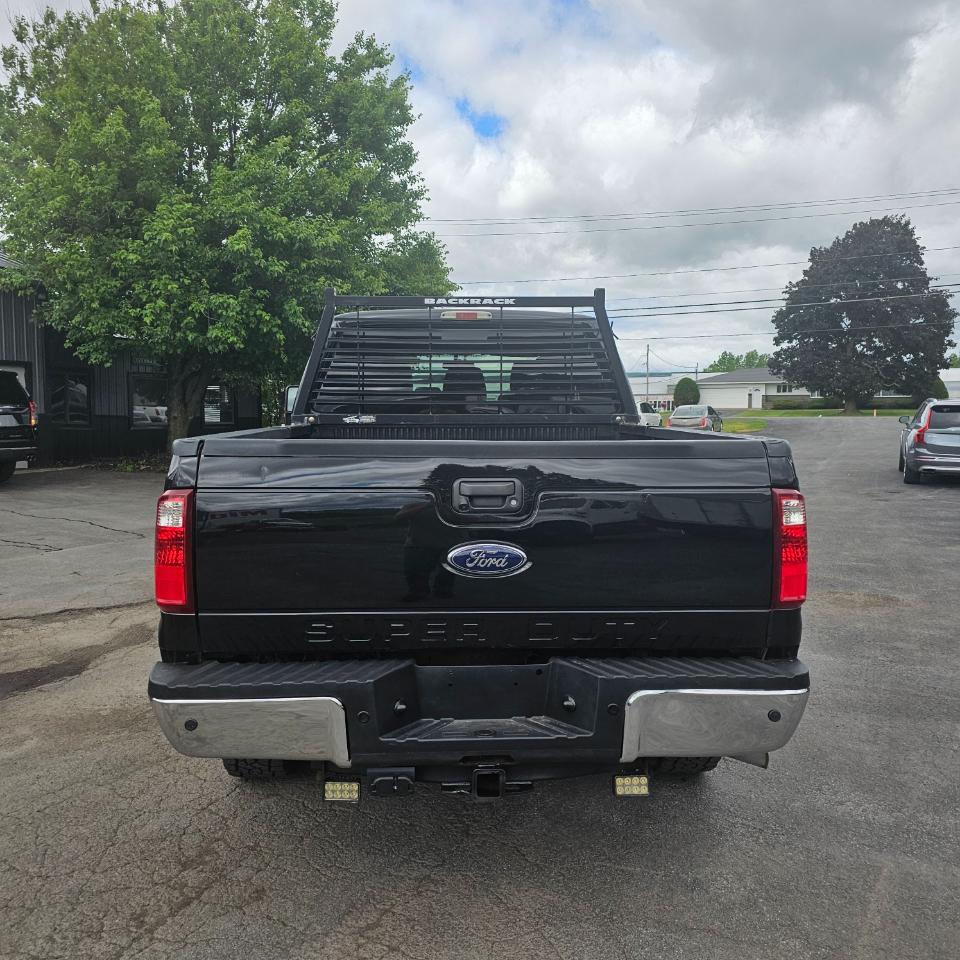 Ford F-350 SD XLT Crew Cab 4WD 2013
