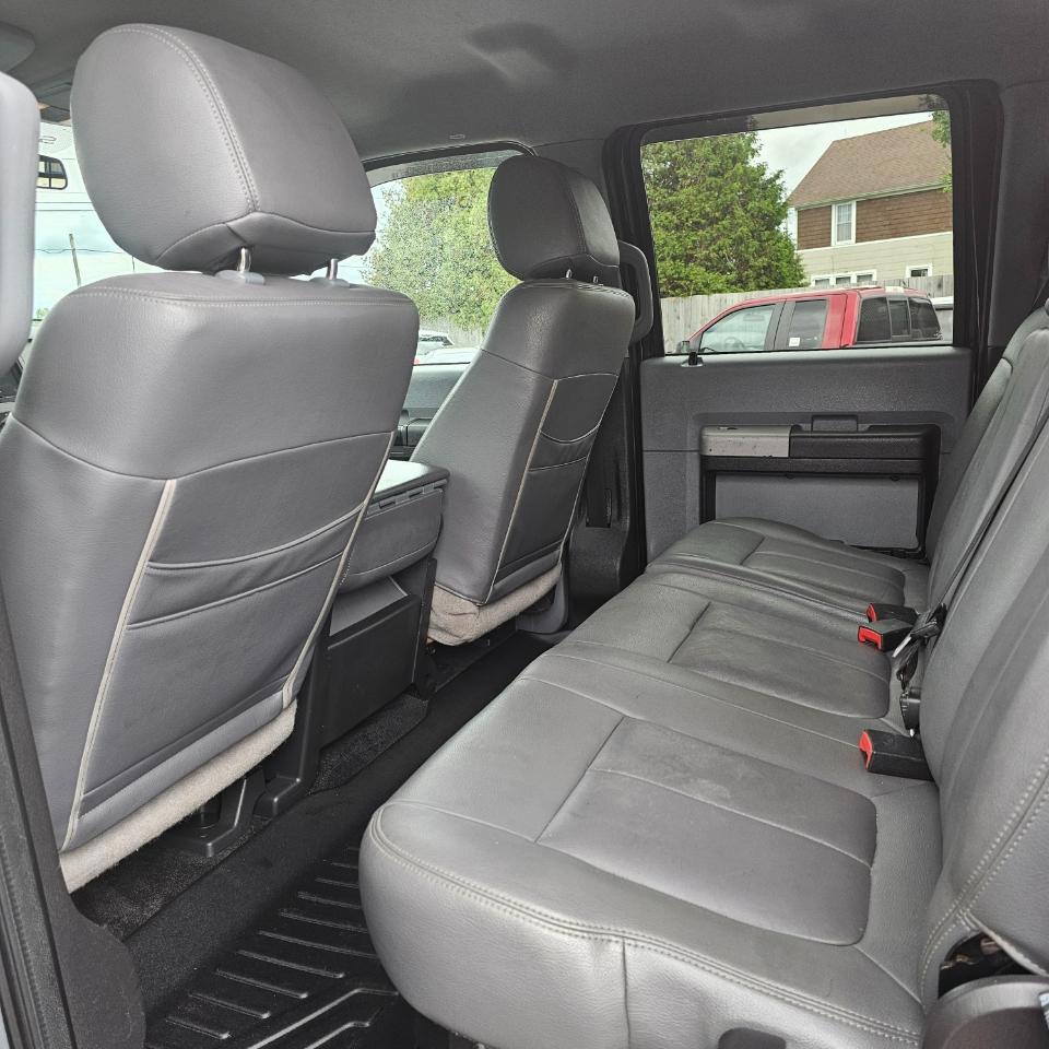 Ford F-350 SD XLT Crew Cab 4WD 2013