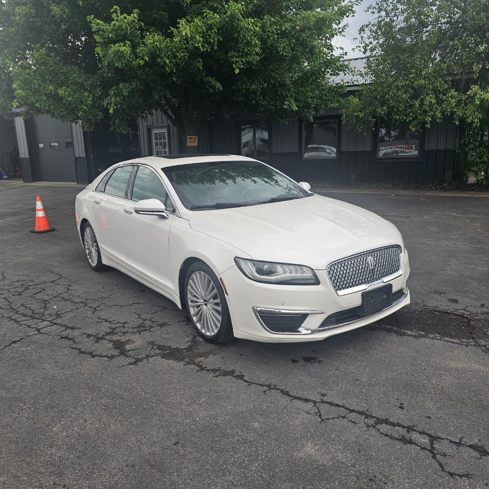 Lincoln MKZ Reserve AWD 2017