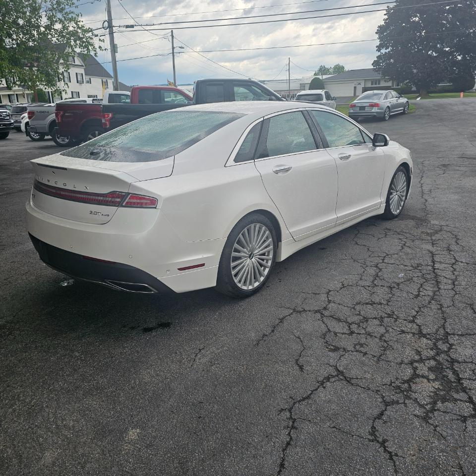 Lincoln MKZ Reserve AWD 2017