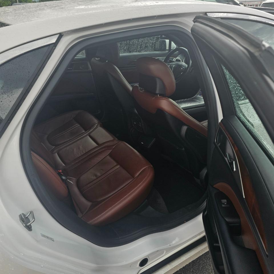 Lincoln MKZ Reserve AWD 2017