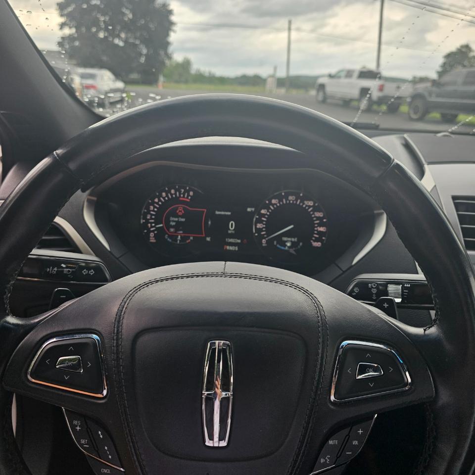 Lincoln MKZ Reserve AWD 2017