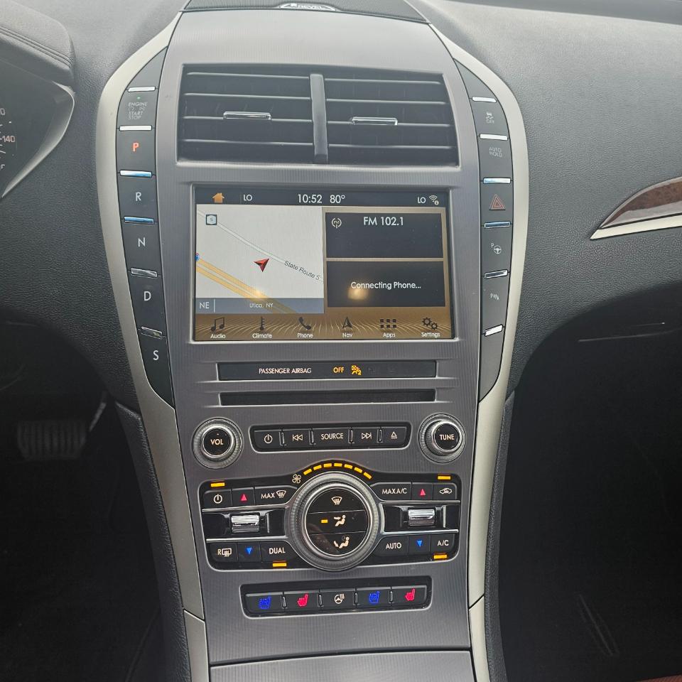 Lincoln MKZ Reserve AWD 2017