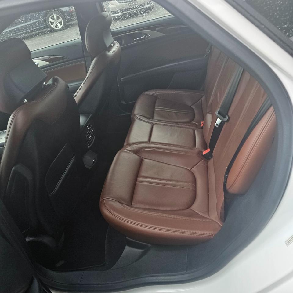 Lincoln MKZ Reserve AWD 2017