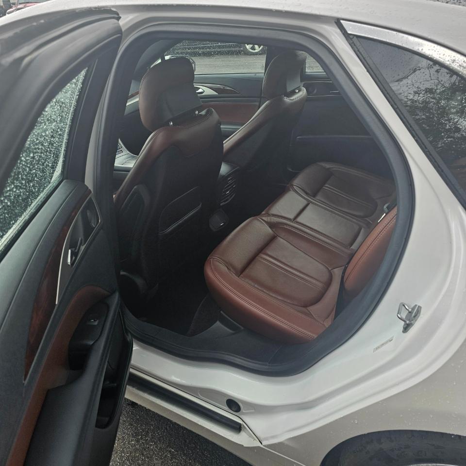 Lincoln MKZ Reserve AWD 2017