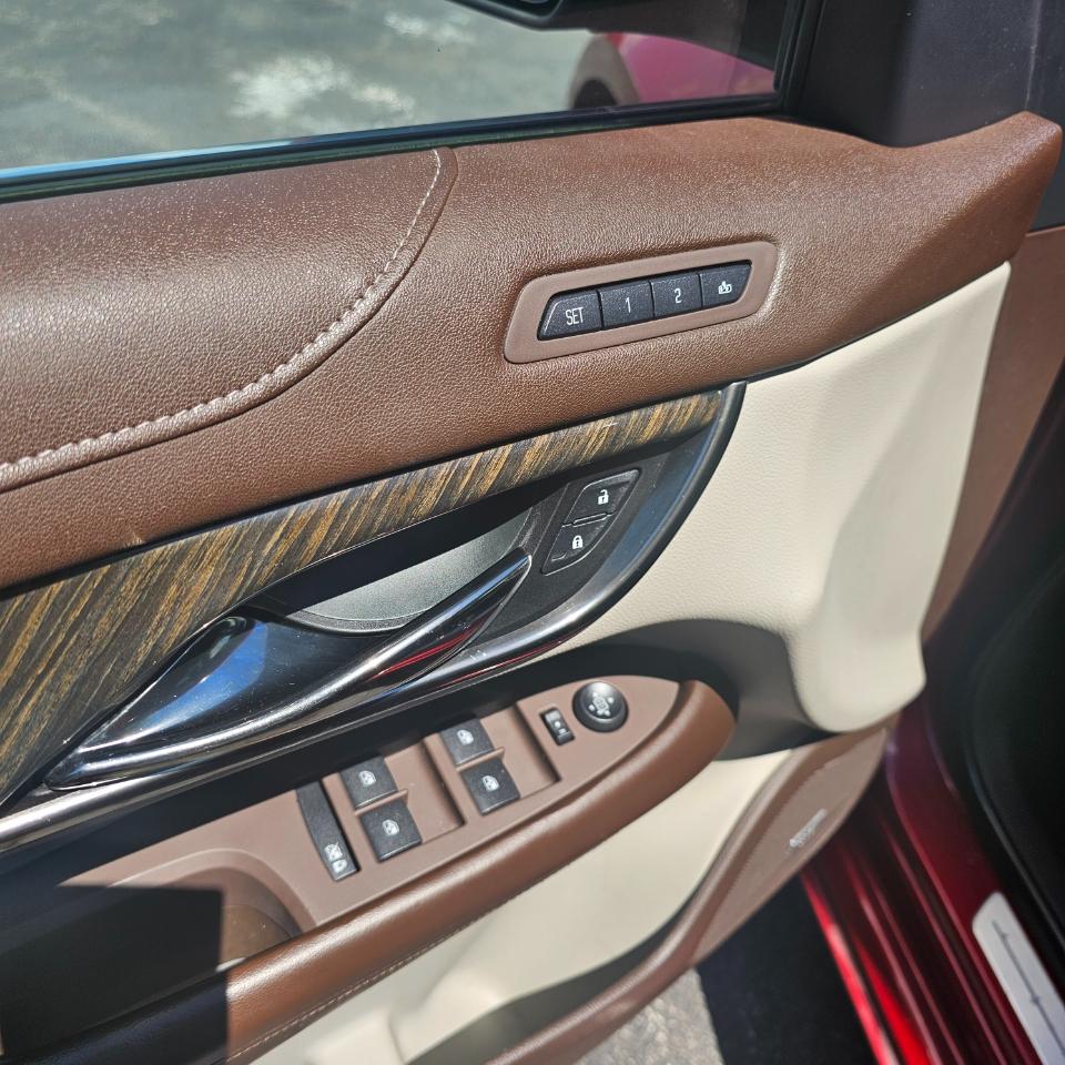 Cadillac ATS 3.6L Performance AWD 2013