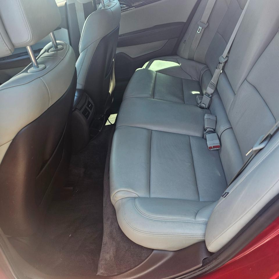 Cadillac ATS 3.6L Performance AWD 2013