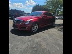 2013 Cadillac ATS 