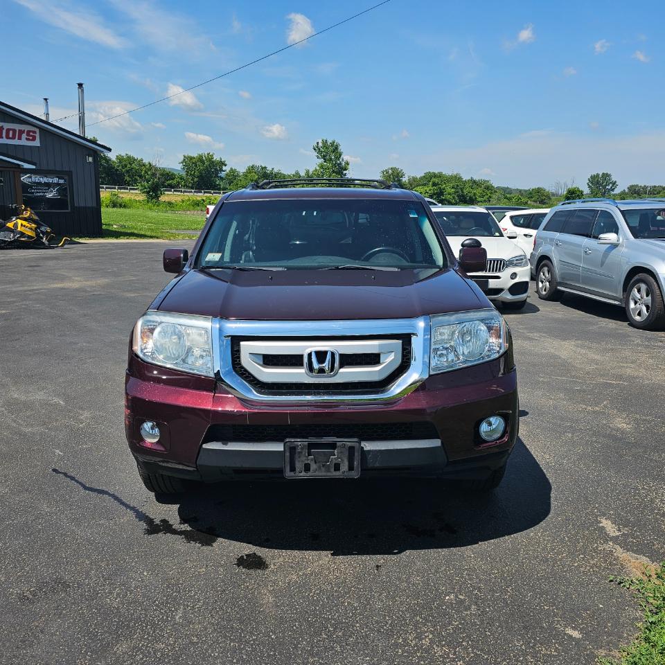 Honda Pilot EX-L 4WD 5-Spd AT 2010