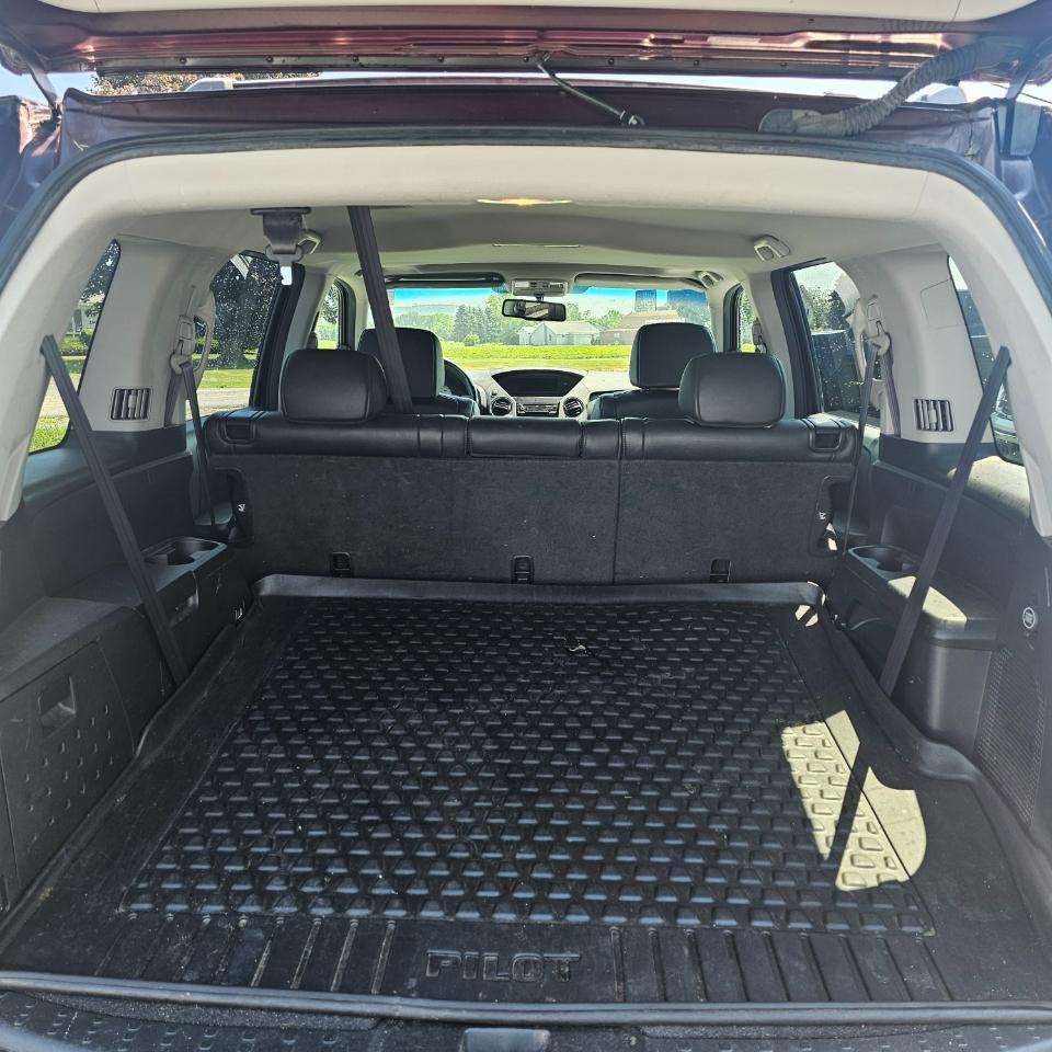 Honda Pilot EX-L 4WD 5-Spd AT 2010