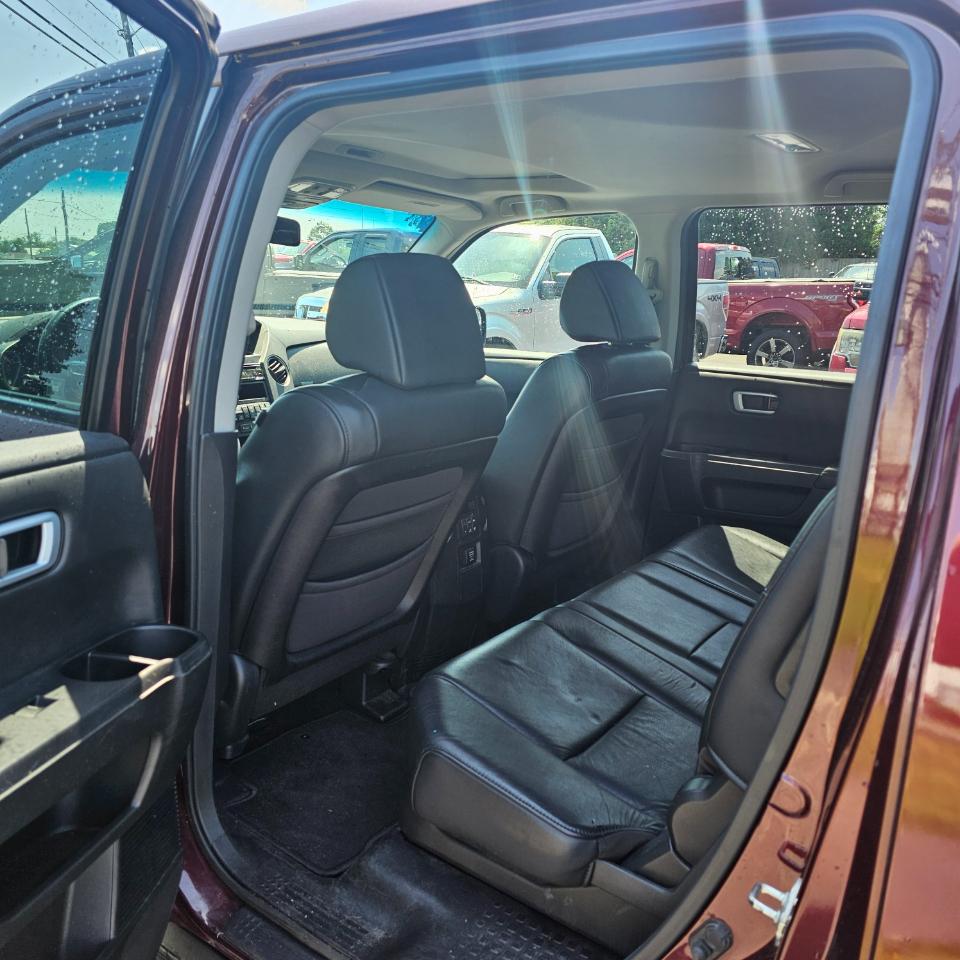 Honda Pilot EX-L 4WD 5-Spd AT 2010