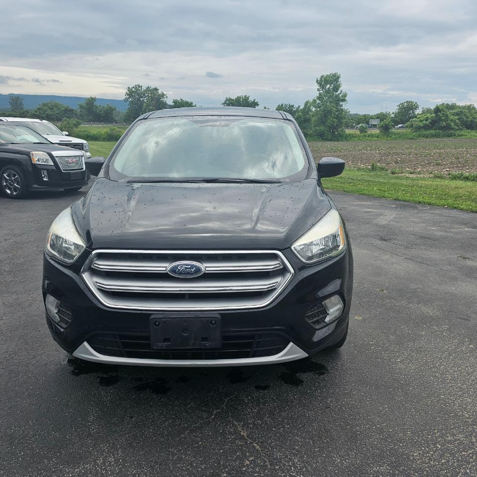 Ford Escape SE 4WD 2017