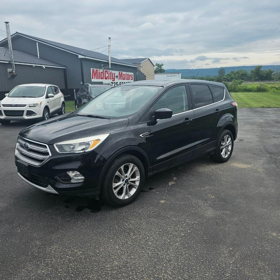 Ford Escape SE 4WD 2017