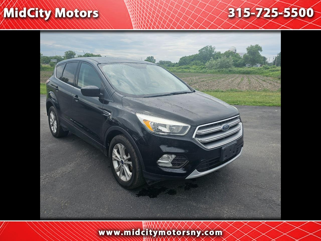 2017 Ford Escape SE 4WD