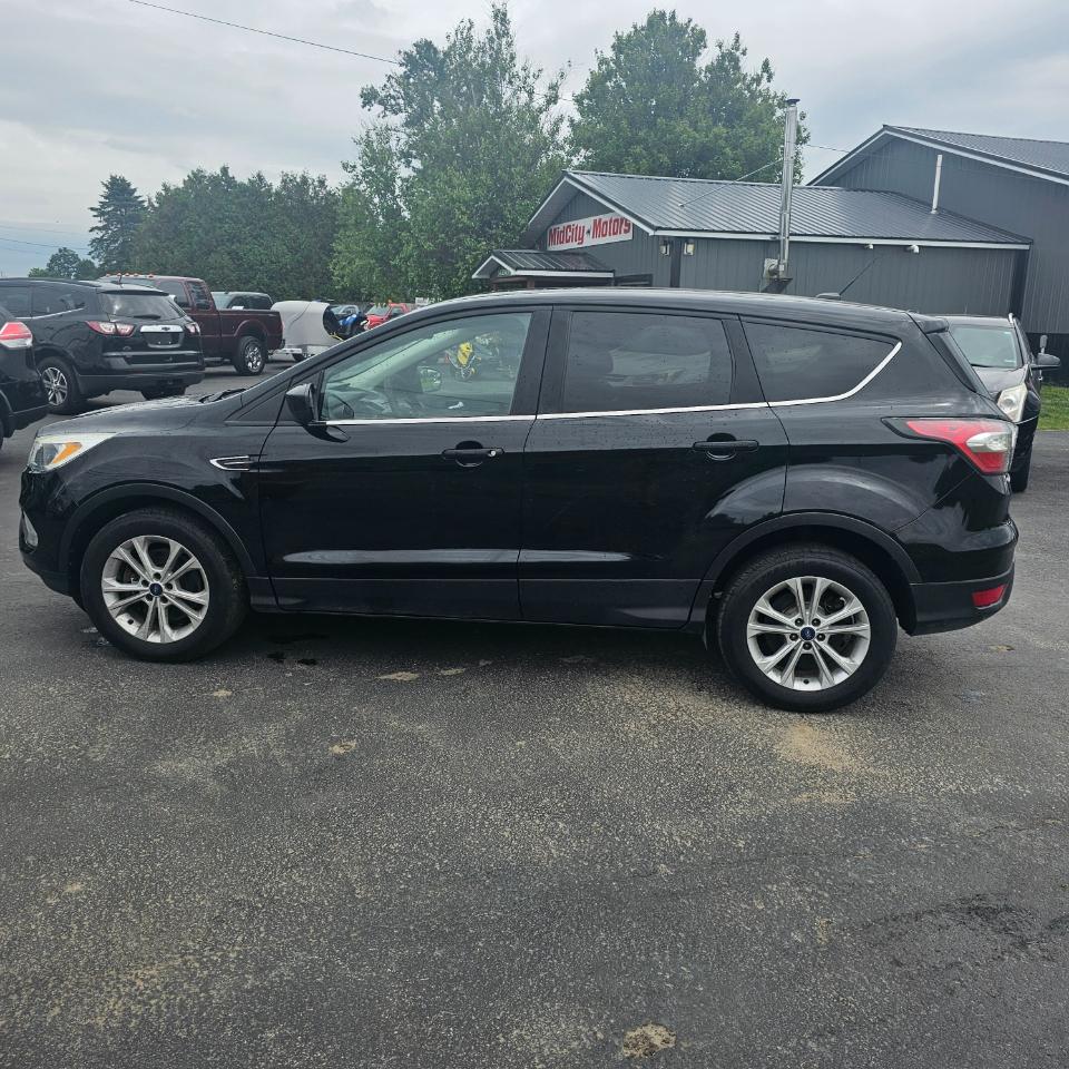 Ford Escape SE 4WD 2017
