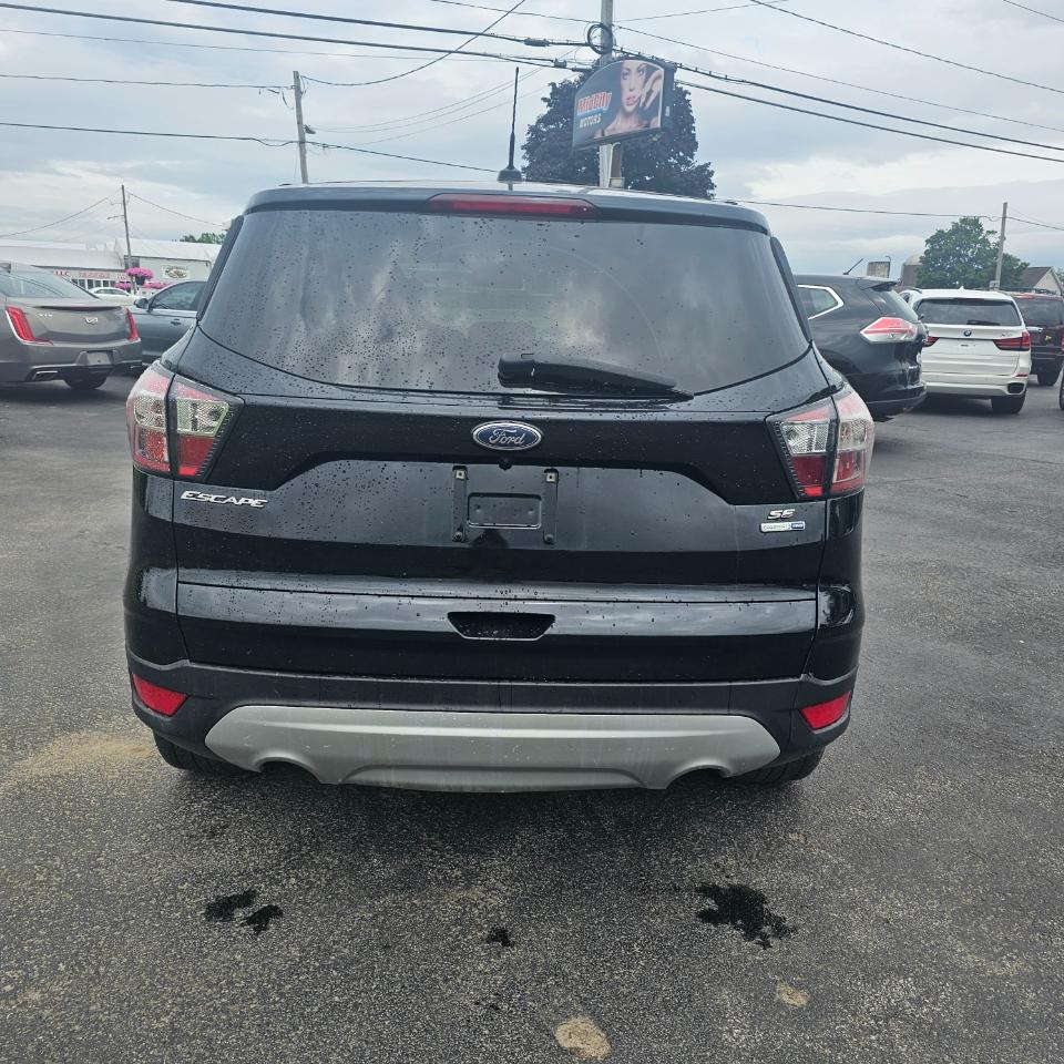 Ford Escape SE 4WD 2017