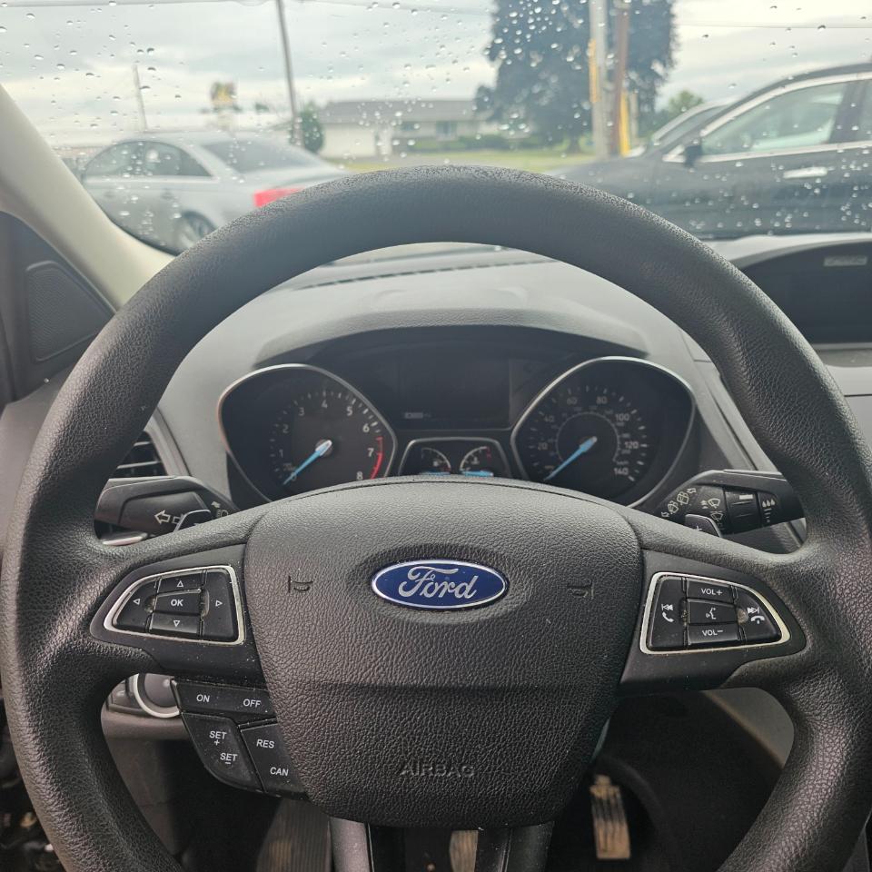 Ford Escape SE 4WD 2017