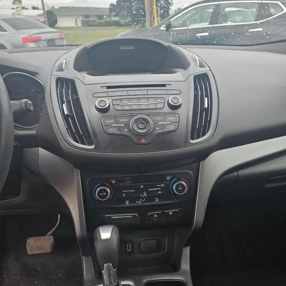 Ford Escape SE 4WD 2017