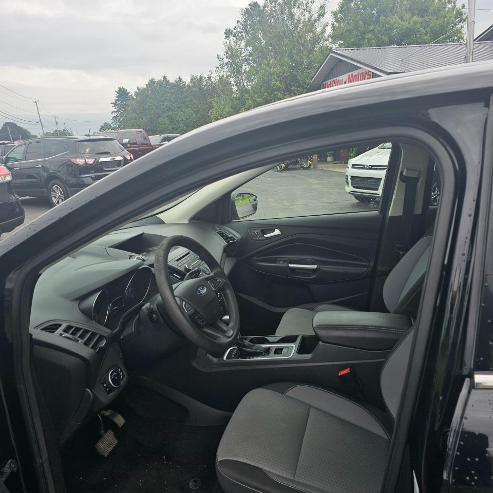 Ford Escape SE 4WD 2017