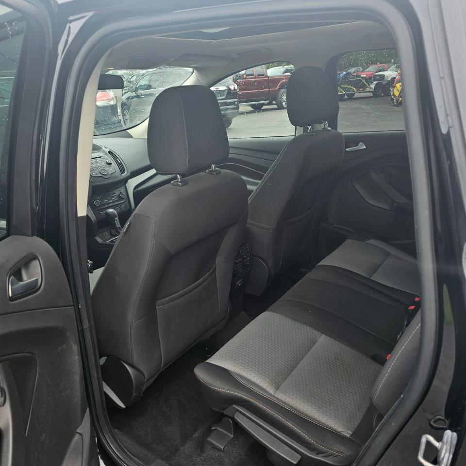 Ford Escape SE 4WD 2017