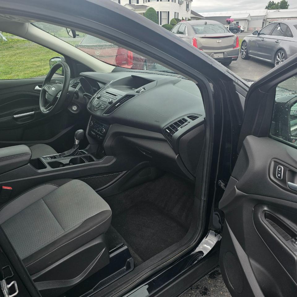 Ford Escape SE 4WD 2017
