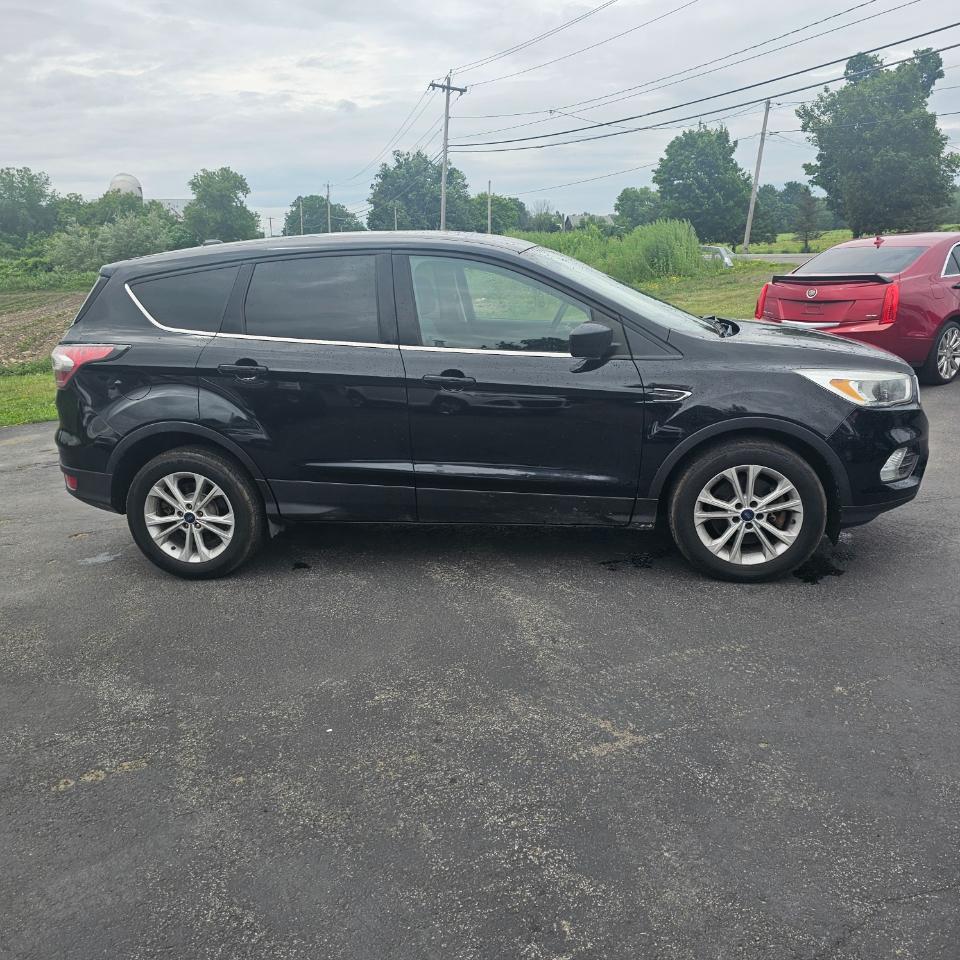 Ford Escape SE 4WD 2017