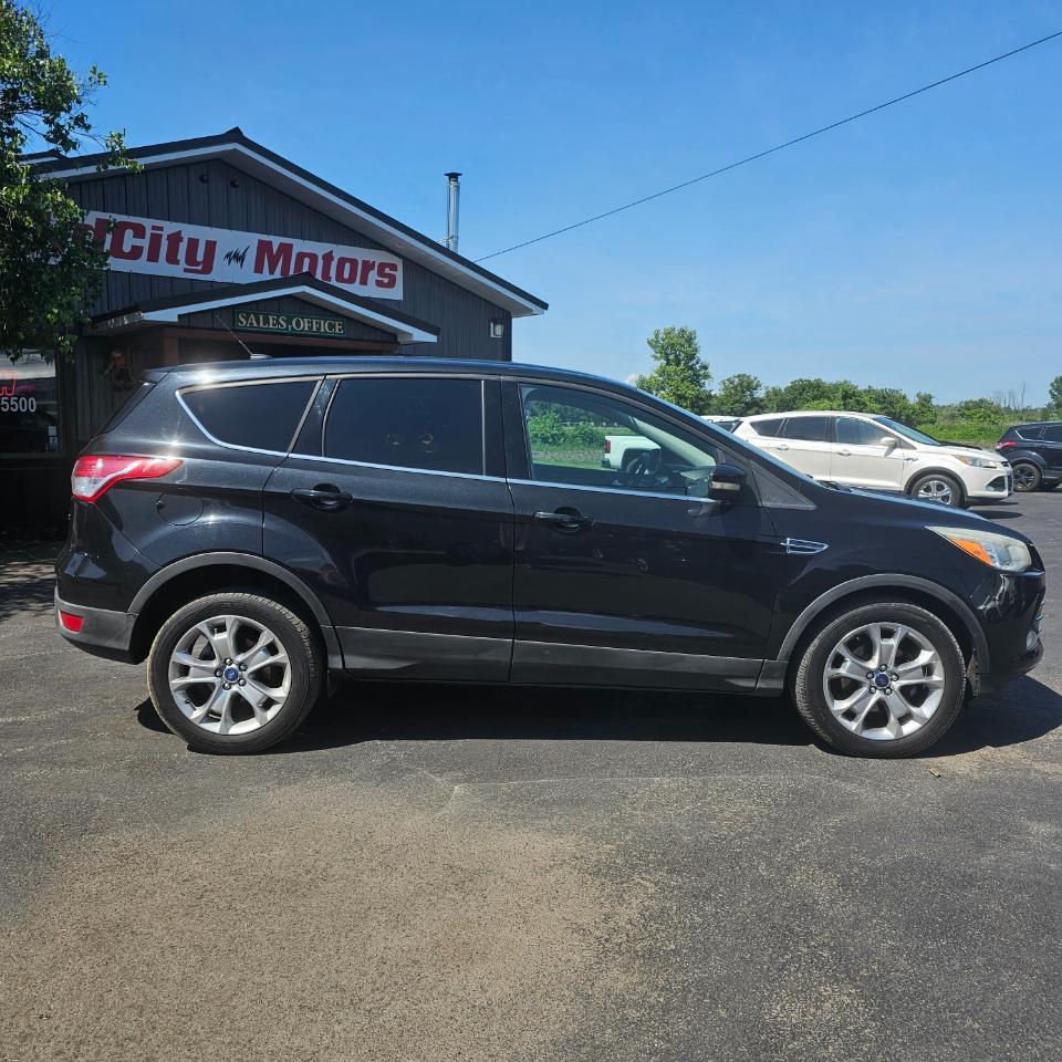 Ford Escape SEL FWD 2013